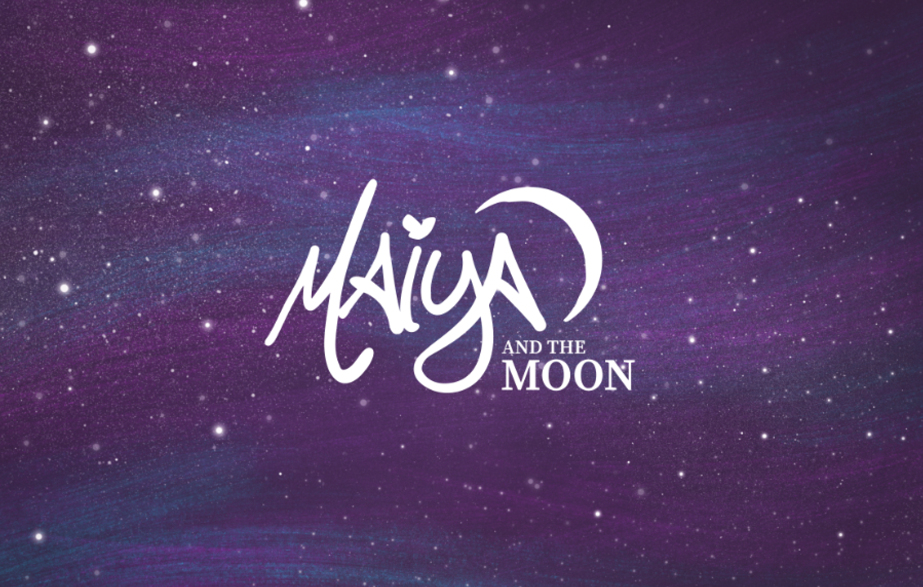 Maiya and the Moon